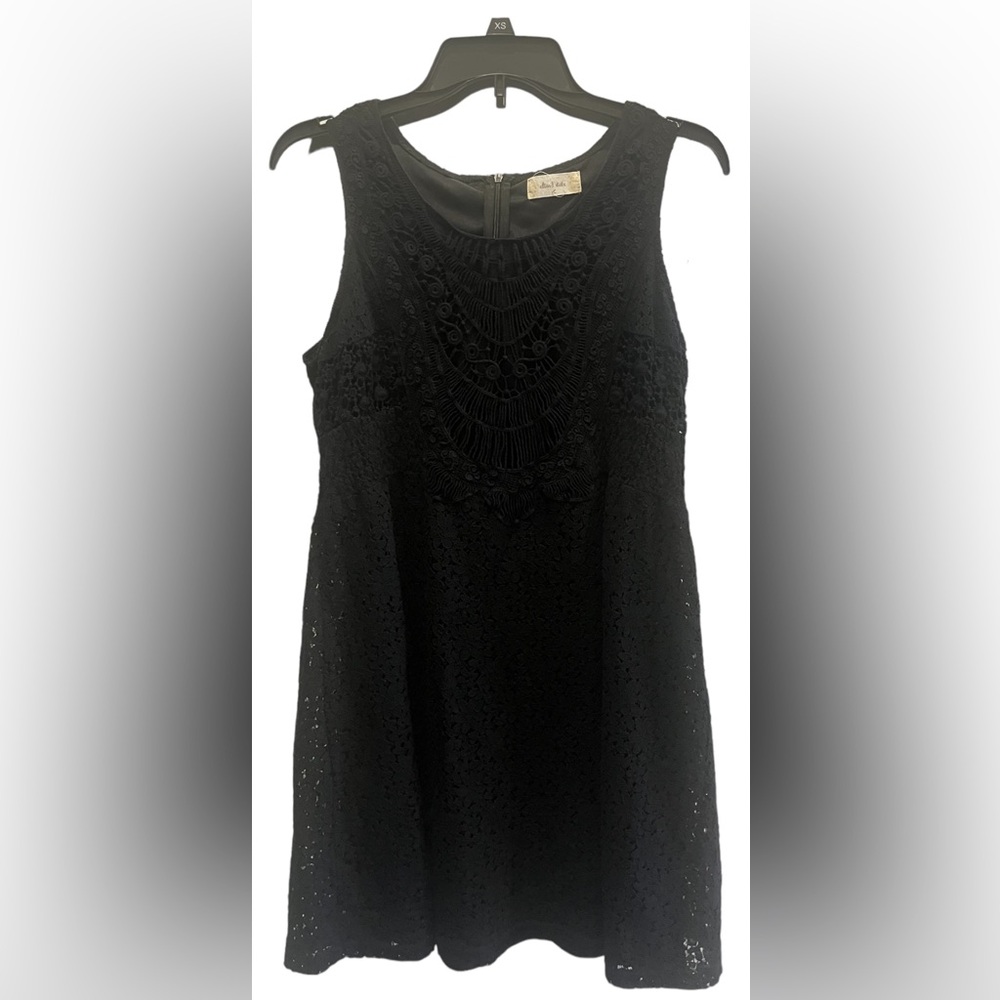 Altar’d State cute sleeveless flouncy LBD